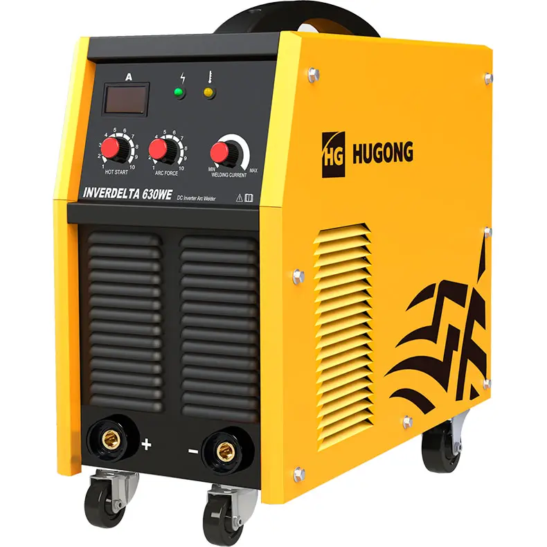 Сварочный инвертор HUGONG INVERDELTA 630WE — изображение 6