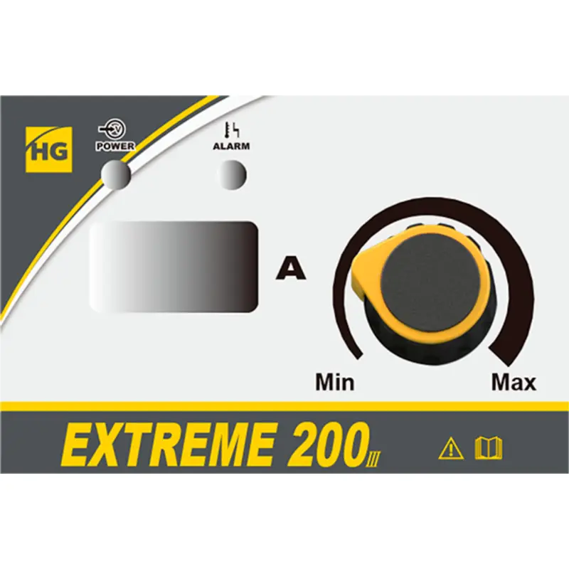 Сварочный инвертор HUGONG EXTREME 200 III — изображение 6