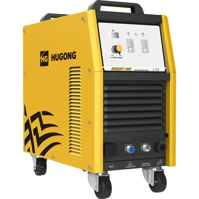 Аппарат воздушно-плазменной резки HUGONG INVERCUT 160W