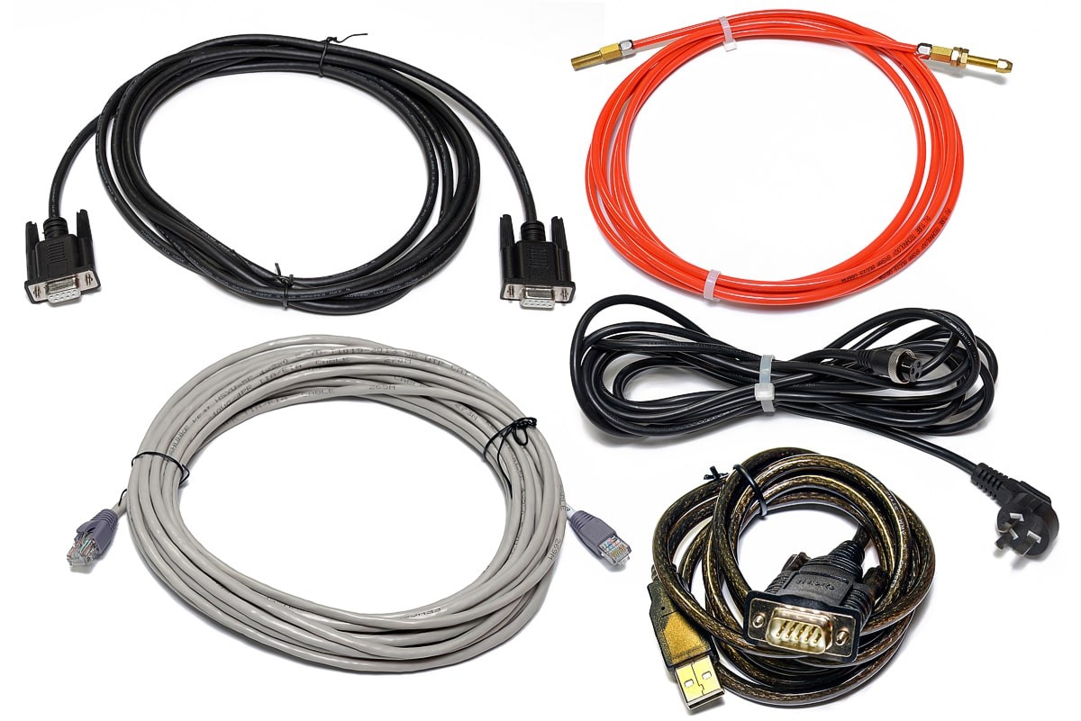 Аппарат для ручной лазерной сварки, резки и очистки HGLW-3000EW (dual wire) — изображение 4