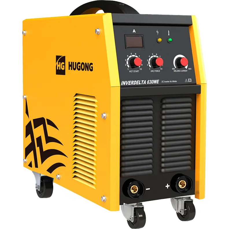 Сварочный инвертор HUGONG INVERDELTA 630WE