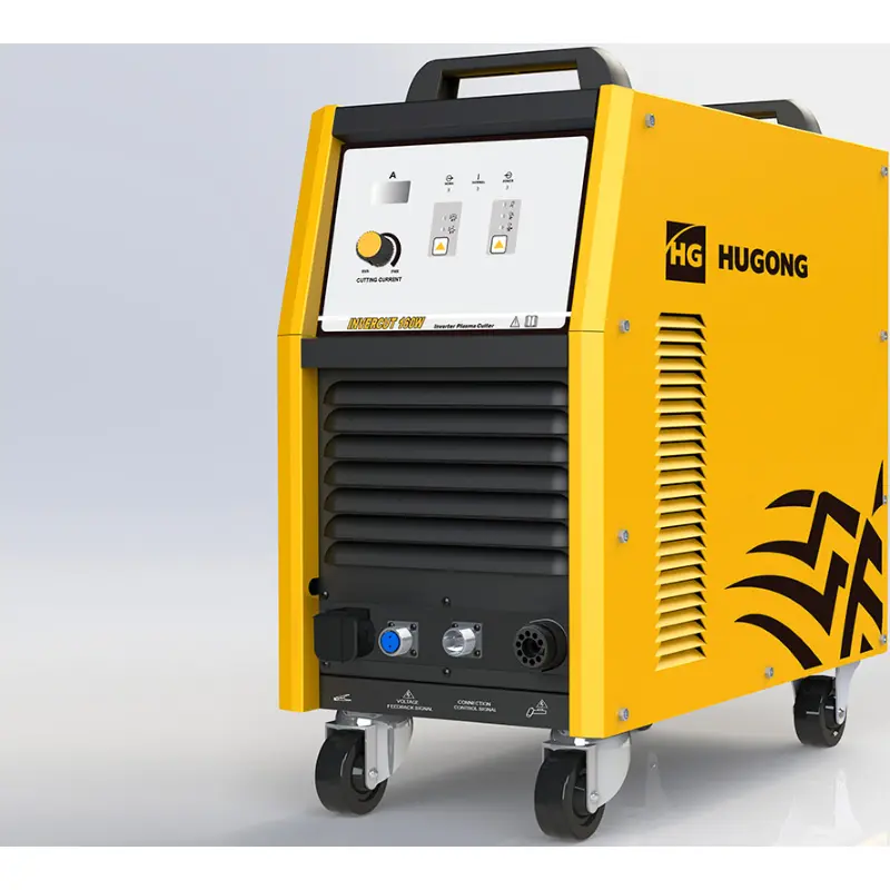 Аппарат воздушно-плазменной резки HUGONG INVERCUT 160W — изображение 5